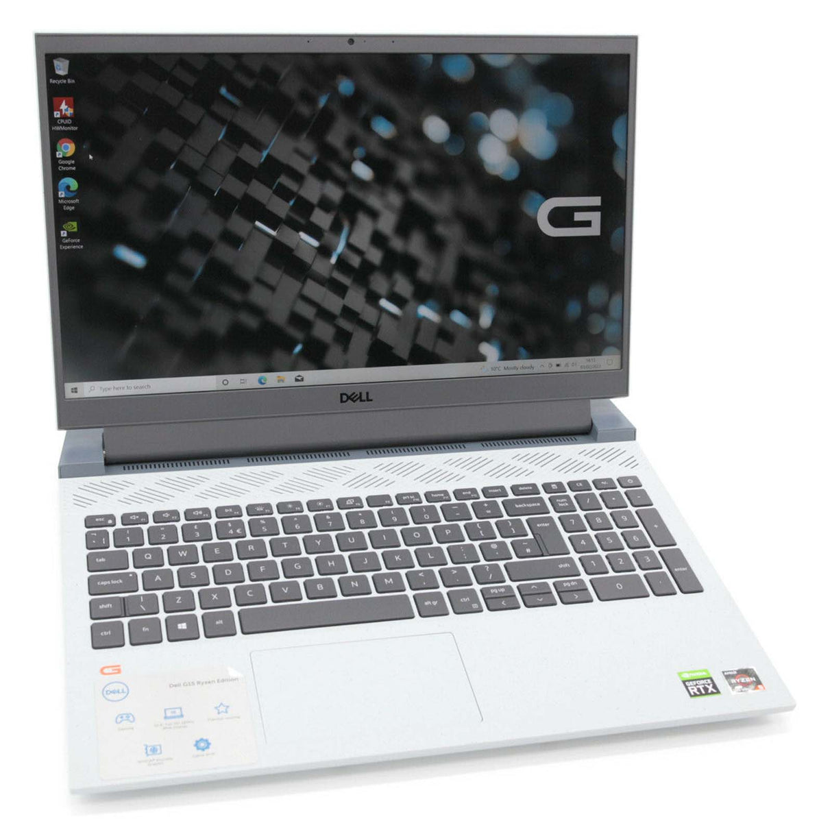 Dell G15 120Hz Gaming Laptop: Ryzen 5-5600H RTX 3050 8GB RAM 256GB, Warranty VAT - GreenGreen Store