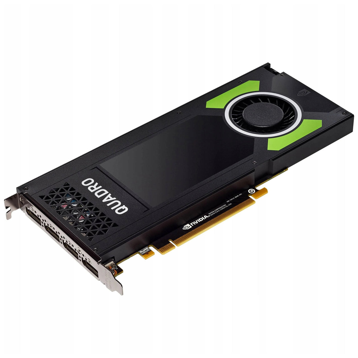 NVIDIA Quadro P4000 8GB GDDR5 Professional Dedicated Video Graphics Card - GreenGreen Store