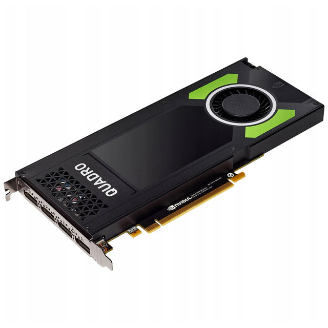 NVIDIA Quadro P4000 8GB GDDR5 Professional Dedicated Video Graphics Card - GreenGreen Store