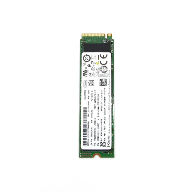 SSD Upgrades Standard VAT - GreenGreen Store