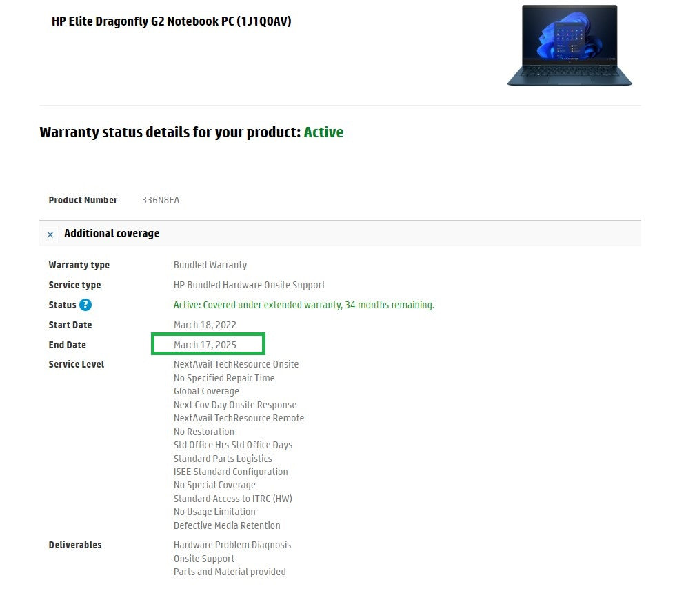 HP Elite Dragonfly G2 2in1 Privacy Laptop; 11th Gen i7, 16GB RAM, 512GB Warranty - GreenGreen Store