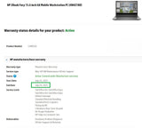 HP ZBook Fury 15 G8 Laptop: Core i7 11th Gen 512GB SSD RAM Quadro T1200 Warranty - GreenGreen Store