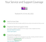Apple MacBook Pro 13.3" A2338 (2022 Model) Apple M2, 8GB RAM, 256GB, Warranty - GreenGreen Store