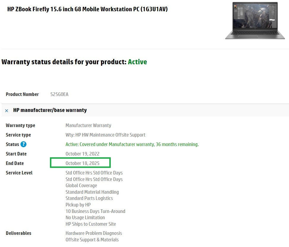 HP ZBook FireFly 15 G8 Laptop: 11th Gen i7, Quadro, T500, 16GB, 512GB, Warranty - GreenGreen Store