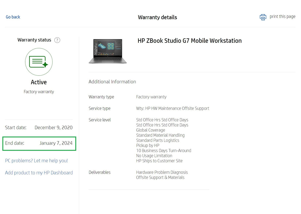 HP ZBook Studio G7 CAD Laptop: 10th Gen i7, 16GB RAM 512GB, NVIDIA, Warranty - GreenGreen Store