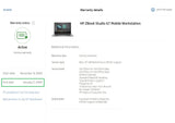 HP ZBook Studio G7 CAD Laptop: 10th Gen i7, 16GB RAM 512GB, NVIDIA, Warranty - GreenGreen Store
