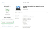HP Spectre x360 2-in-1 16" Touch Laptop: 12th Gen i7-12700H 16GB 512GB, Warranty - GreenGreen Store