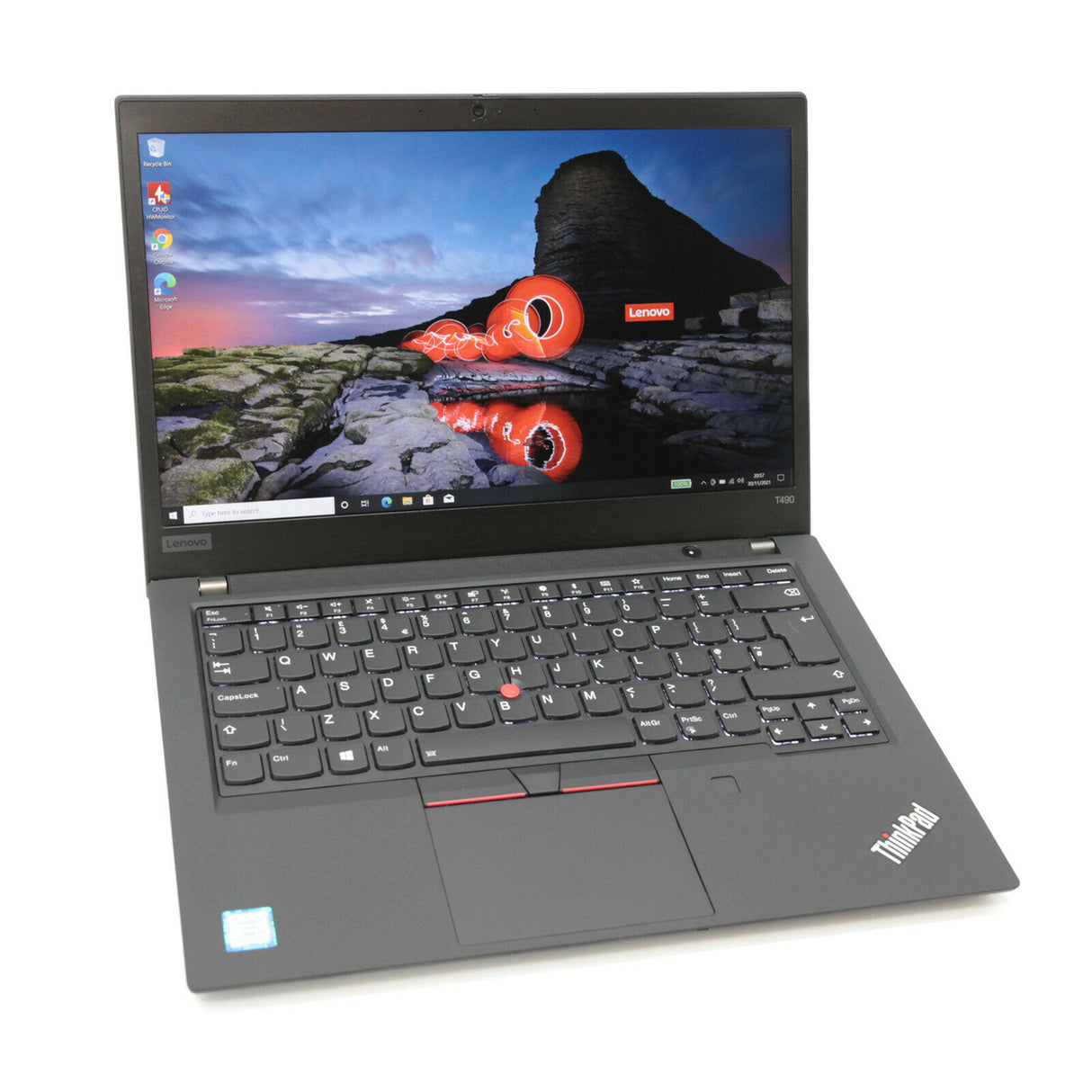 Lenovo ThinkPad T490 14" Laptop: 8th Gen Core i5, 16GB RAM, 256GB SSD, Warranty - GreenGreen Store