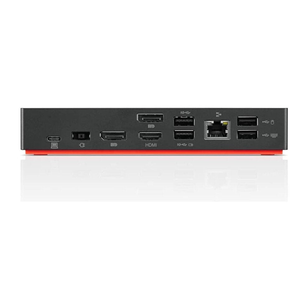 Lenovo ThinkPad USB-C Dock Gen 2 - Type 40AS0090UK, Price inc VAT - GreenGreen Store