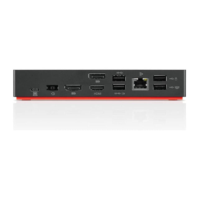 Lenovo ThinkPad USB-C Dock Gen 2 - Type 40AS0090UK, Price inc VAT - GreenGreen Store