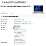 HP EliteBook 845 G7 Laptop: 6-Core Ryzen 5 CPU, 16GB RAM, 256GB, 1.5Kg, Warranty - GreenGreen Store