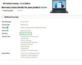 HP Pavilion Gaming Laptop: AMD Ryzen 7 4800H, GTX 1660 Ti, 512GB SSD, Warranty - GreenGreen Store