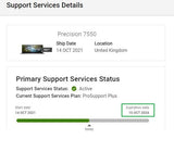 Dell Precision 7550 Laptop: Core i9-10885H, NVIDIA RTX, 64GB, 2TB, Warranty, VAT - GreenGreen Store