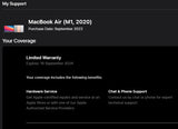 Apple MacBook Air 13.3" Retina: M1 Chip, 256GB SSD, 8GB RAM, Grey, Warranty, VAT - GreenGreen Store