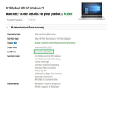 HP EliteBook 840 G7 14" Laptop: 10th Gen Core i7, 16GB RAM, 500GB SSD, Warranty - GreenGreen Store