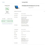 HP EliteBook 850 G8 Laptop: Intel Core i7 11th Gen, 16GB RAM 512GB SSD, Warranty - GreenGreen Store