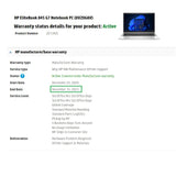 HP EliteBook 845 G7 Laptop: 6-Core Ryzen 5 PRO, 16GB RAM, 256GB, 1.5Kg, Warranty - GreenGreen Store