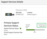 Dell Precision 3550 Laptop: 10th Gen Core i7, 512GB, 16GB, NVIDIA P520 Warranty - GreenGreen Store