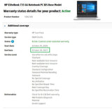 HP EliteBook 735 G6 14" Touch Laptop: Ryzen 5 Pro, 16GB RAM, 256GB SSD, Warranty - GreenGreen Store