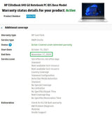 HP Laptop EliteBook 840 G8: 11th Gen i7, 16GB RAM 256GB SSD Intel Iris, Warranty - GreenGreen Store