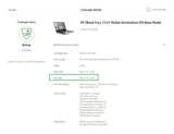 HP ZBook Fury 15 G7 Laptop: 10th Gen i7, 32GB RAM, NVIDIA T2000, 512GB, Warranty - GreenGreen Store