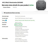 HP Z2 Mini G5 PC: Intel i7-10700, 512GB SSD, 16GB RAM, NVIDIA T1000, Warranty - GreenGreen Store