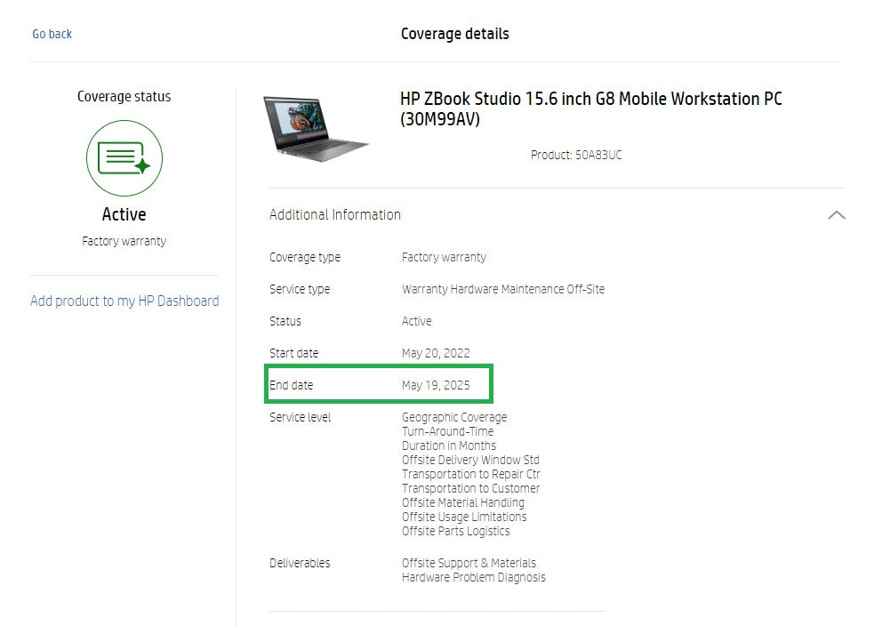 HP ZBook Studio 15 G8 Laptop: i7 11th Gen 16GB RAM 512GB SSD Quadro Warranty - GreenGreen Store
