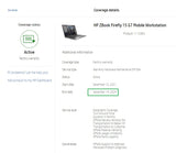 HP ZBook Firefly 15 G7 Laptop: Core i7, NVIDIA Quadro, 16GB RAM 512GB Warranty - GreenGreen Store