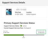 Dell XPS 13 9300 13.4" Laptop: 10th Gen Core i5 8GB SSD, 512GB SSD Warranty VAT - GreenGreen Store