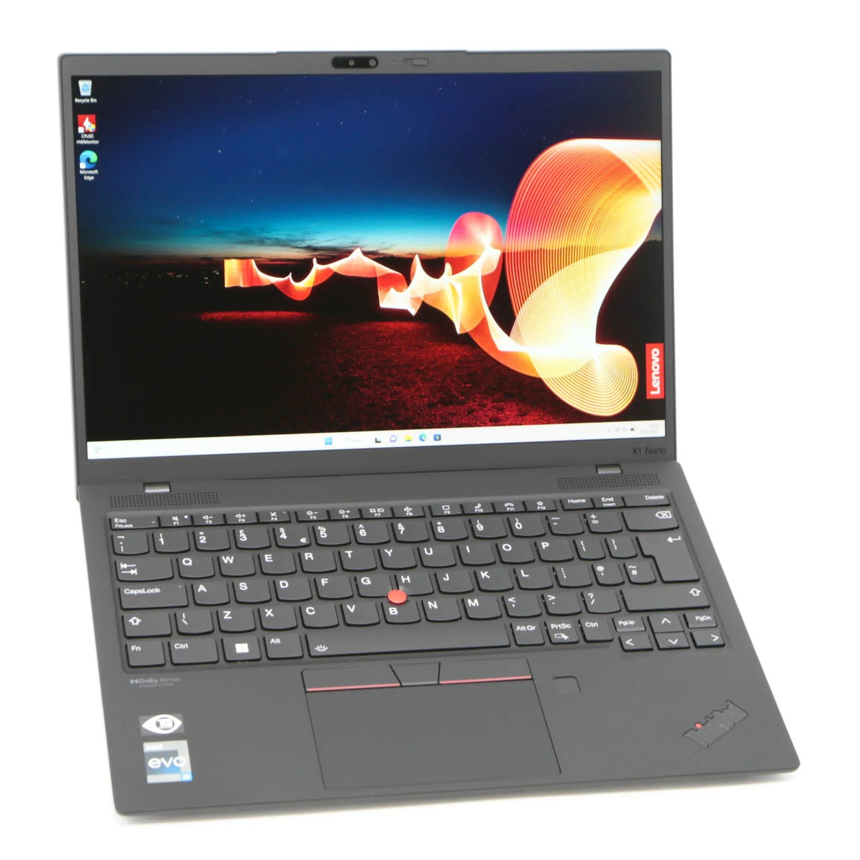Lenovo ThinkPad X1 Nano Gen 2 Laptop: 12th Gen i5 16GB 512GB SSD Warranty VAT - GreenGreen Store